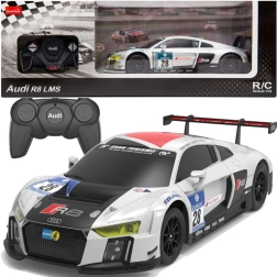 RC auto 1:24 sportski AUDI R8 LMS – bijelo