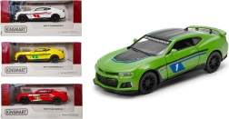 Kinsmart Chevrolet Camaro ZL1 – metalni model auta s Pull Back pogonom