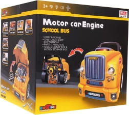 Autobusna radionica za mlade mehaničare