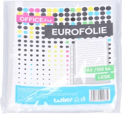 Eurofolio A5 sjajne