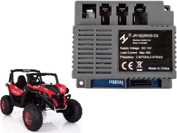 Centralni modul za vozila XMX603 i Unimog