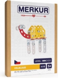 Konstrukcijski set Merkurn Deva Mini 45 kom