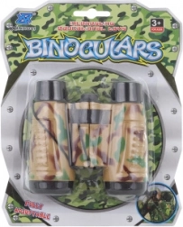 Dječji vojni dalekozor bež