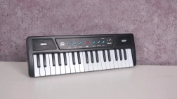 Dječji klavijaturni glazbeni keyboard s mikrofonom MQ-3720