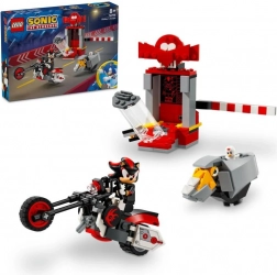 LEGO Sonic Shadow the Hedgehog – bijeg