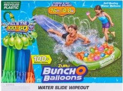 Bunch O Balloons tobogan s 1 trakom s balonima