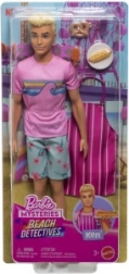Barbie Ken s plažnim dodacima