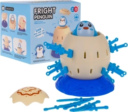 Vještinska igra skakajuća žaba – Pingvin