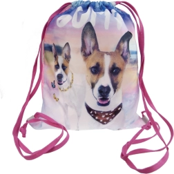 Vrećica za papuče s motivom GUMP