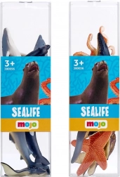 Mojo mini svijet: morski život – set od 6 figurica