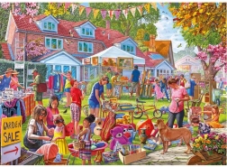 Slagalica Povoljne kupnje od GIBSONS 1000 dijelova