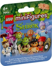 LEGO Minifigures Shrek 71053 (tajanstvena vrećica) - 1 komad