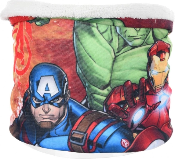 Marvel Avengers neck warmer for kids - 1 piece