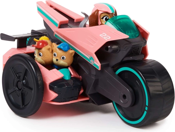 Bočna prikolica za figurice