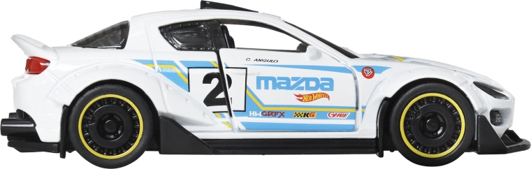 Glatka vožnja i kolekcionarski detalji