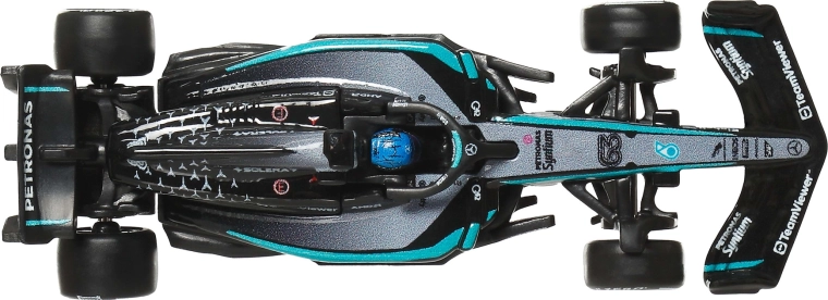 Formula 1 collector model