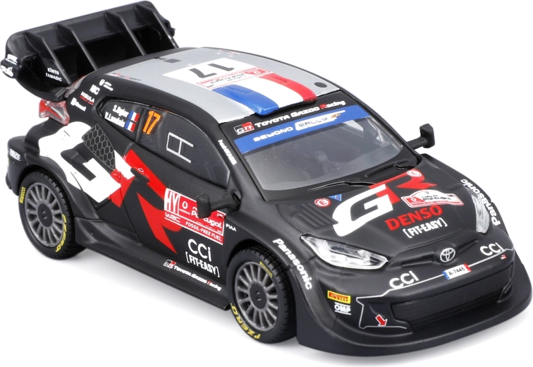 službeni izgled toyota gazoo racing