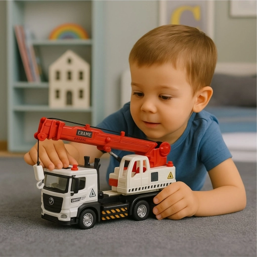 Svjetlosni i zvučni efekti uključujući baterije