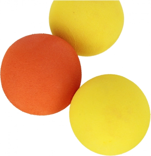 Lightweight ball for easy catching