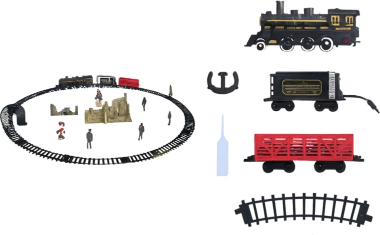 Varijabilne tračnice: oval i krug