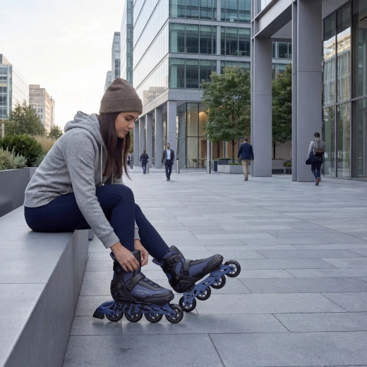 Comfort and ventilation for longer rides
