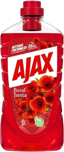 Ajax Red Flowers univerzalno sredstvo za čišćenje 1 l