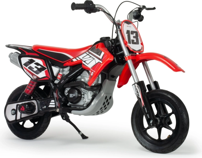 Sportski motocross dizajn koji oduševljava