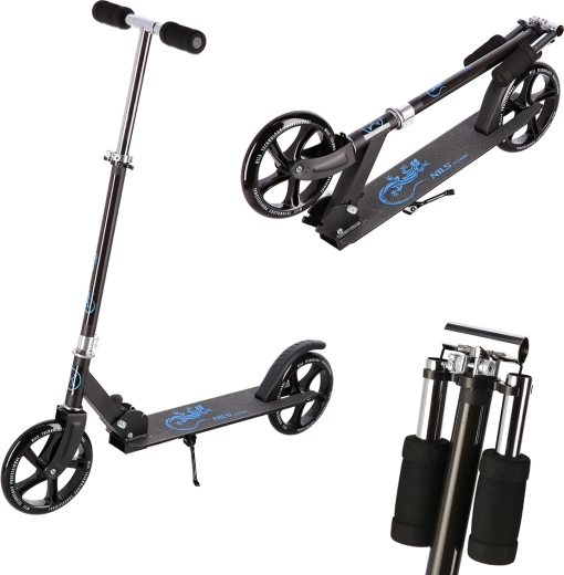 Sklopivi okvir i kompaktne dimenzije