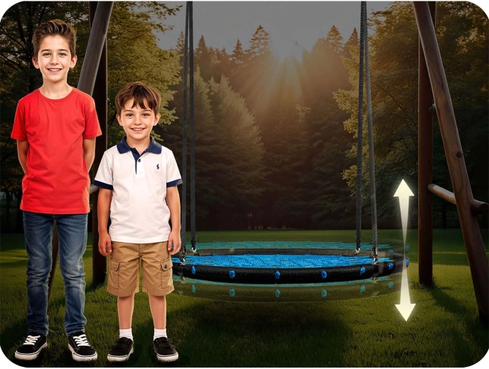 Podesiva visina za različite dobne skupine