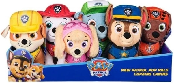 Spin Master PAW Patrol plišano psiće
