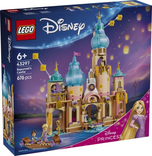 LEGO Disney Princess dvorac Zlatokose