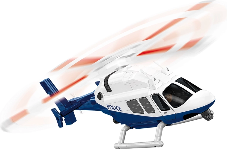 Detailed model in 1:48 scale