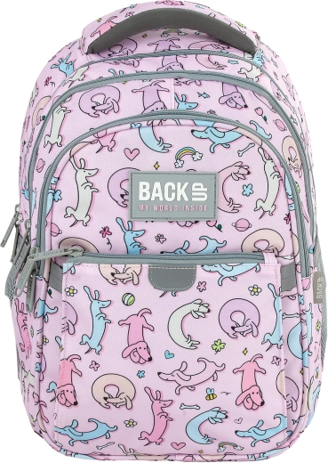Lightweight shoe bag made of waterproof fabric