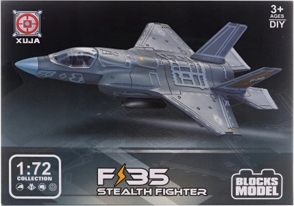 Stavebnica zrakoplova F-35 Fighter