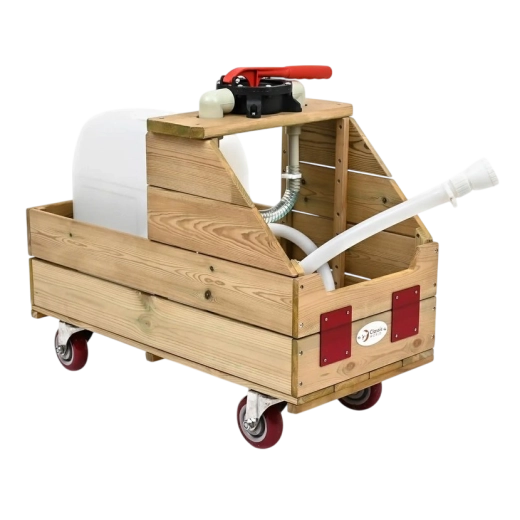 Mobilni vrtni pomagač za djecu