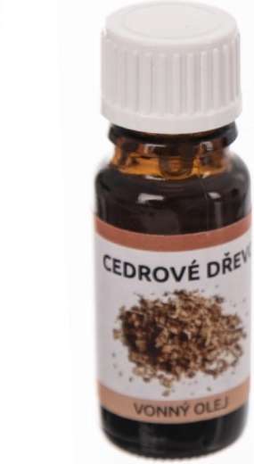 Mirisno ulje za aromalampu Cedarovo drvo 10 ml