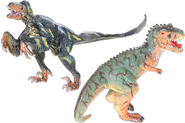 Zoolandia figurica dinosaura assort - 1 kom
