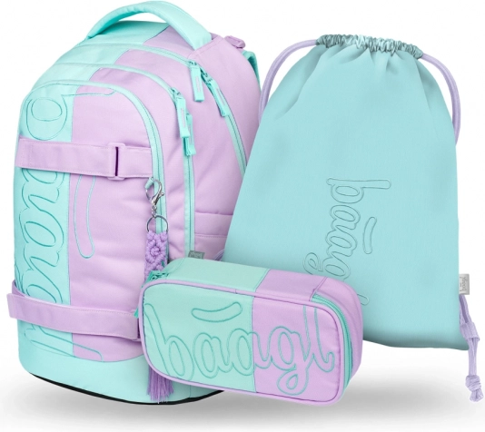 Školska torba Skate Max Sweet Set