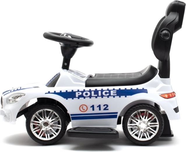 Zabavni zvučni panel i realistični detalji