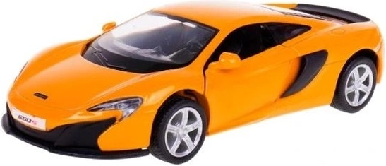 RMZ McLaren 650S model auta 1:32 narančasti