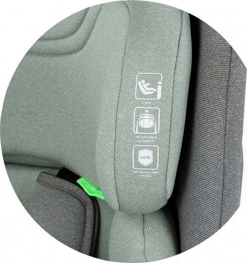 Sigurnost prema ECE R129 i-Size