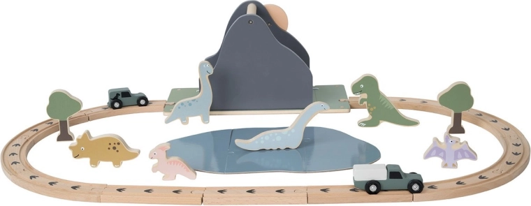 Safe design and FSC™ certified wood