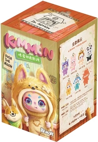 Kimmon plišana privjesna figurica Wild Dreams – blind box