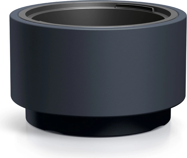 Lončanica s uloškom HEOS 39,5 cm antracit