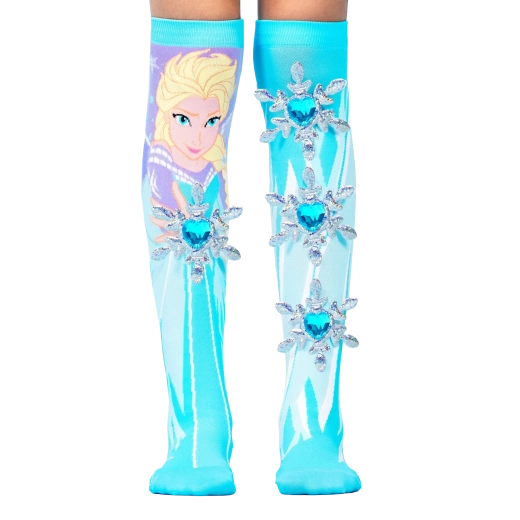 Lude dokoljenke s ELSOM FROZEN od Madmie