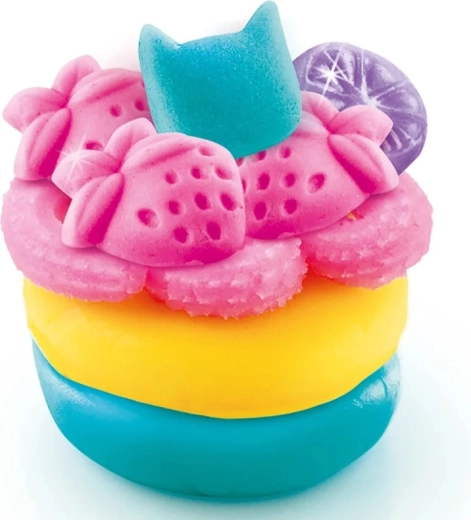 Colorful treats full of imagination