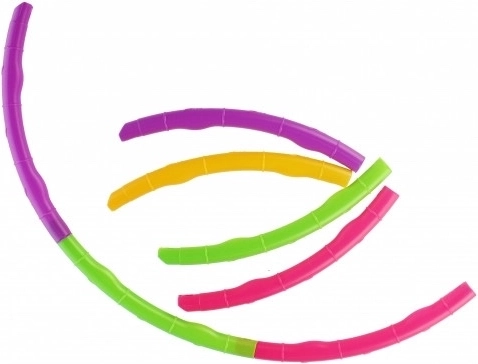 Vesele boje koje potiču igru