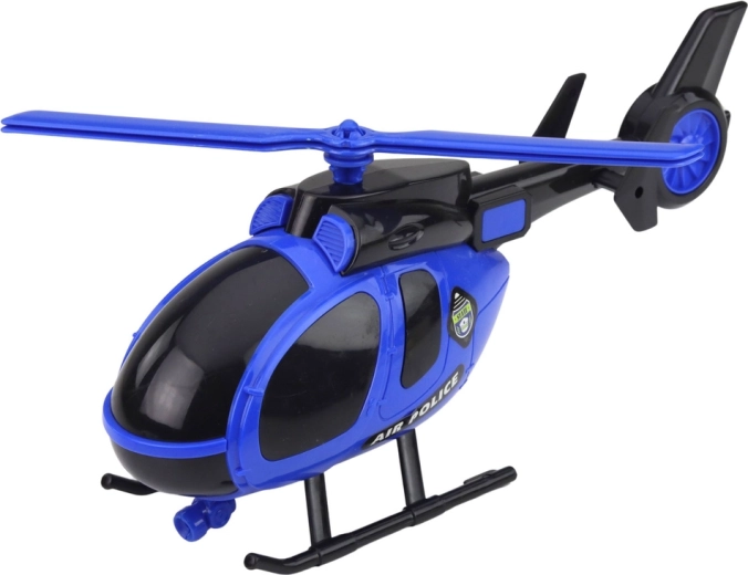 Akcija na zemlji i u zraku