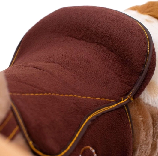 Mekan pliš i udobno sedlo