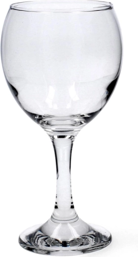 Prozirno staklo ističe boju i miris napitka